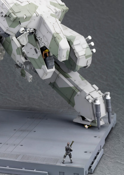 Metal Gear Solid Kotobukiya Figure - Metal Gear REX