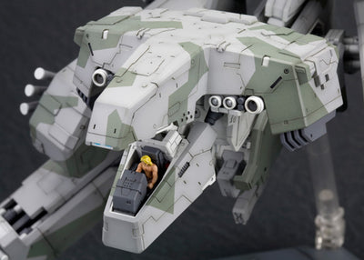 Metal Gear Solid Kotobukiya Figure - Metal Gear REX [Pre-Order Apr 2026]