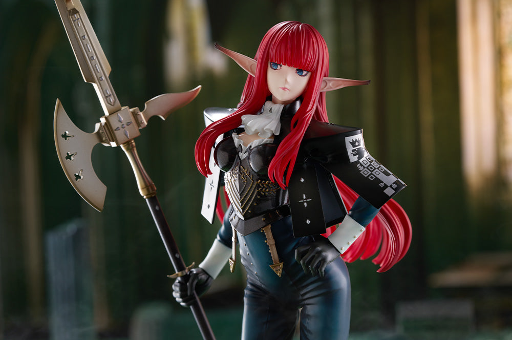 Metaphor: ReFantasio Kotobukiya - Hulkenberg