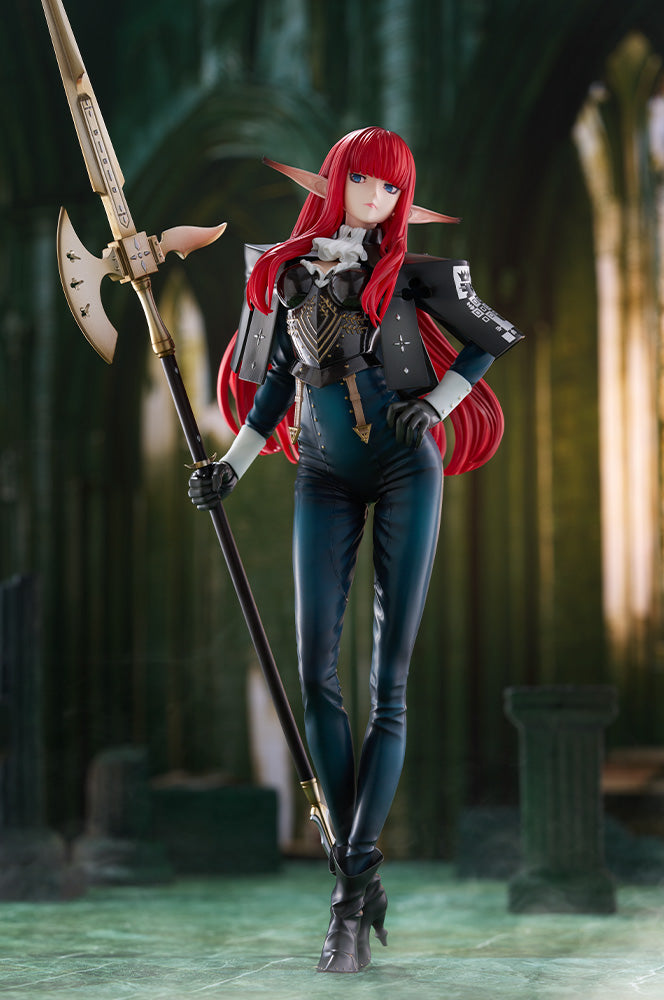 Metaphor: ReFantasio Kotobukiya - Hulkenberg