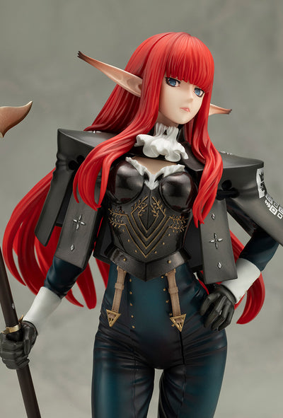 Metaphor: ReFantasio Kotobukiya - Hulkenberg