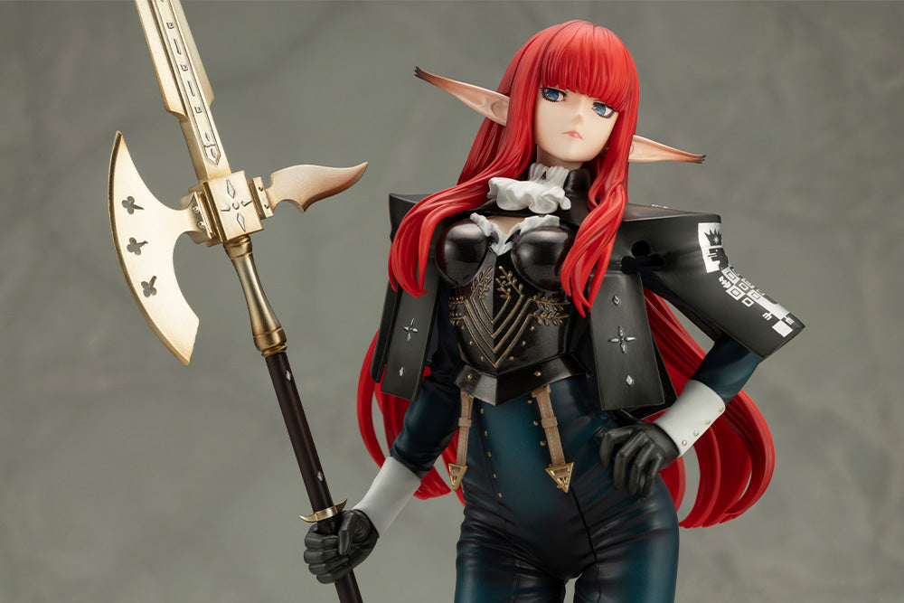 Metaphor: ReFantasio Kotobukiya - Hulkenberg