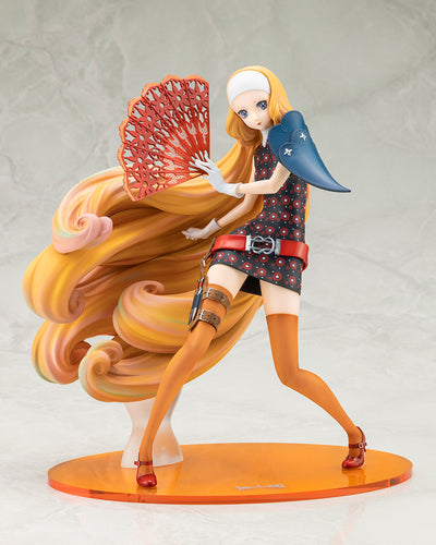 Metaphor: ReFantasio Kotobukiya - Junah