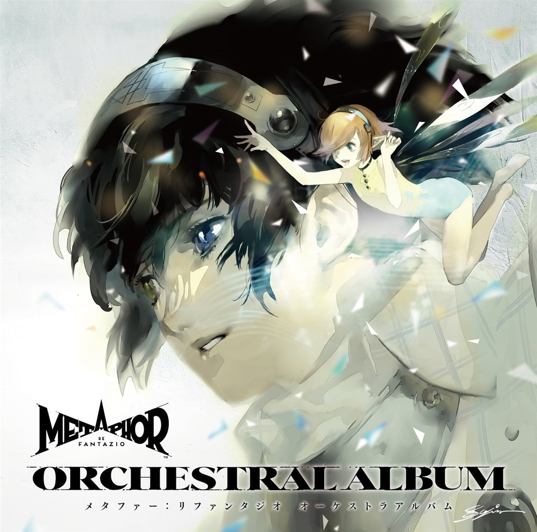 Metaphor: ReFantasio Kotobukiya - Orchestra Album [Pre-Order Nov 2026]
