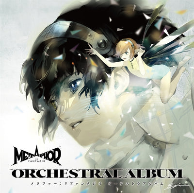 Metaphor: ReFantasio Kotobukiya - Orchestra Album [Pre-Order Nov 2026]