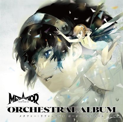Metaphor: ReFantasio Kotobukiya - Orchestra Album [Pre-Order Nov 2026]