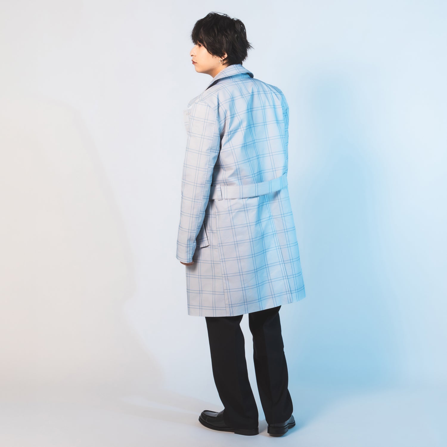 Metaphor: ReFantasio x SuperGroupies Collection - Protagonist Model Coat