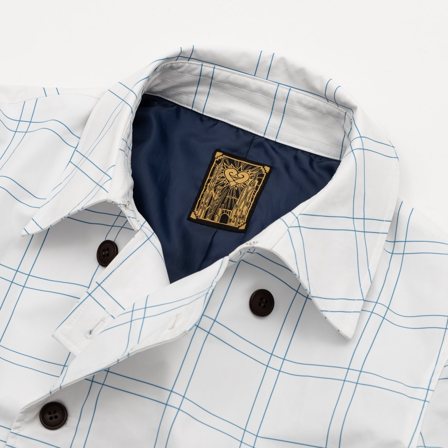 Metaphor: ReFantasio x SuperGroupies Collection - Protagonist Model Coat