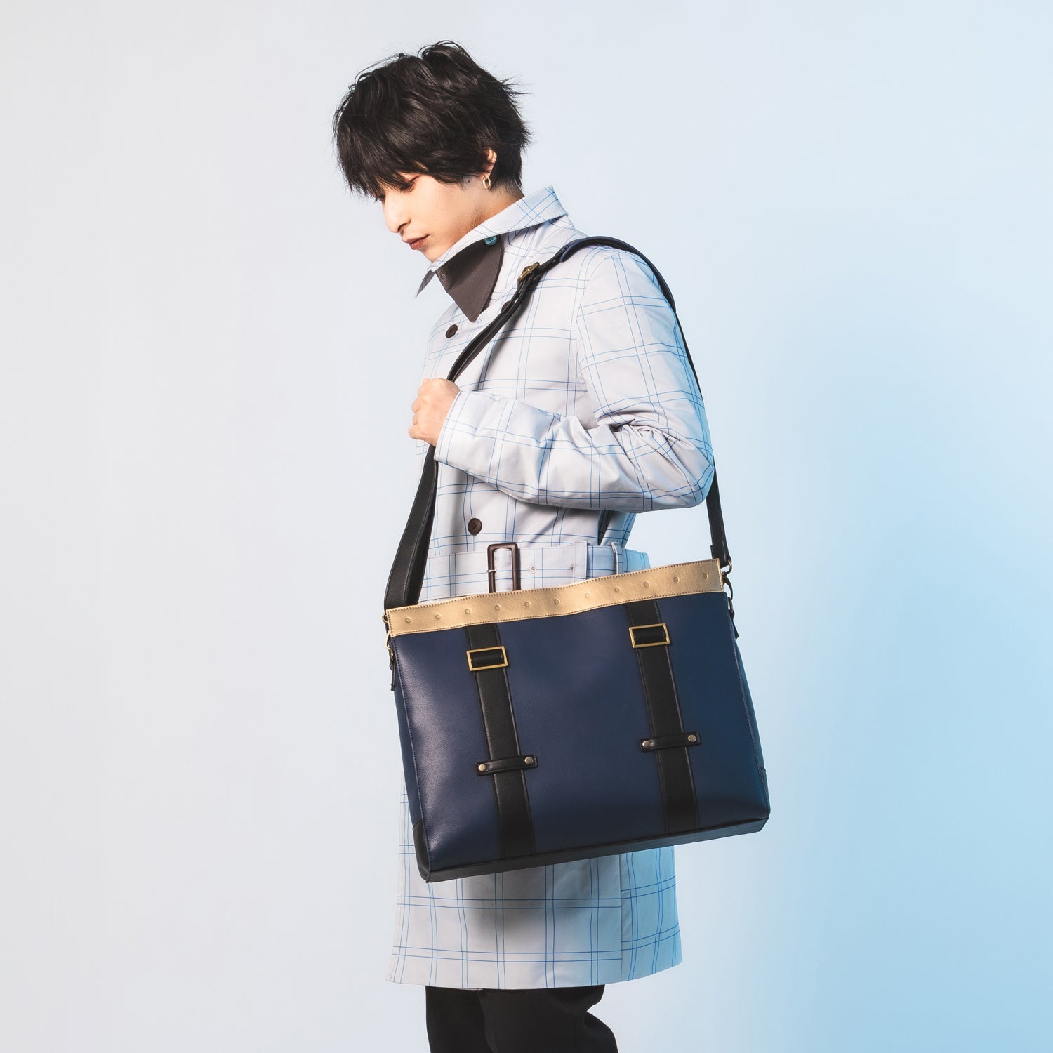 Metaphor: ReFantasio x SuperGroupies Collection - Protagonist Model Shoulder Bag