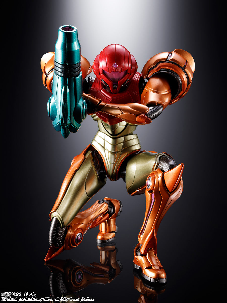 Metroid S.H.Figuarts Figure - Samus Aran Metroid Prime 4 Beyond Ver. [Release May 30,2026]