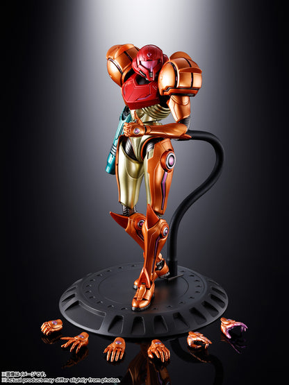 Metroid S.H.Figuarts Figure - Samus Aran Metroid Prime 4 Beyond Ver. [Release May 30,2026]