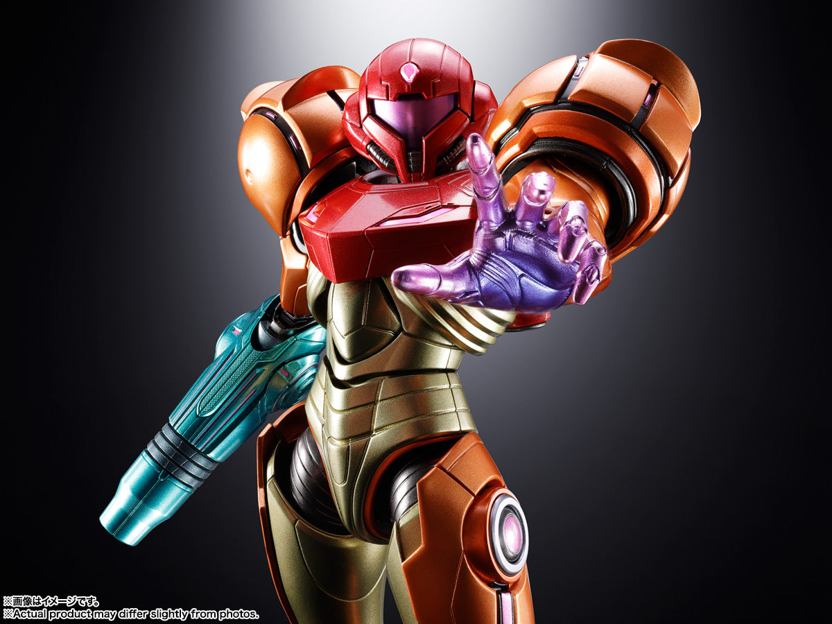 Metroid S.H.Figuarts Figure - Samus Aran Metroid Prime 4 Beyond Ver. [Release May 30,2026]