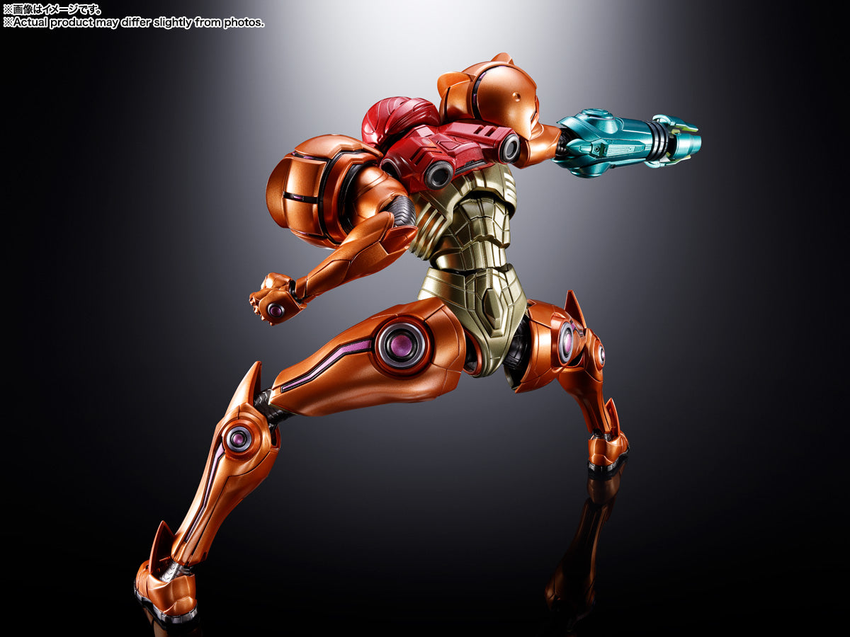 Metroid S.H.Figuarts Figure - Samus Aran Metroid Prime 4 Beyond Ver. [Release May 30,2026]