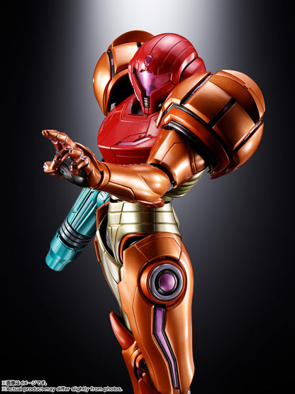 Metroid S.H.Figuarts Figure - Samus Aran Metroid Prime 4 Beyond Ver. [Release May 30,2026]