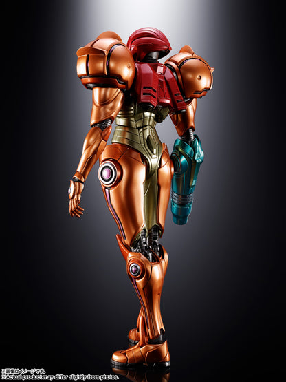 Metroid S.H.Figuarts Figure - Samus Aran Metroid Prime 4 Beyond Ver. [Release May 30,2026]