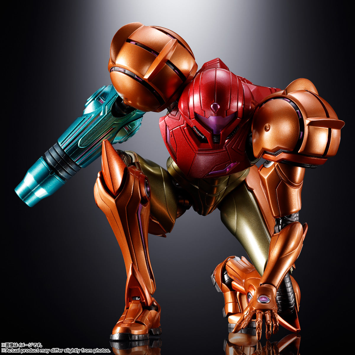 Metroid S.H.Figuarts Figure - Samus Aran Metroid Prime 4 Beyond Ver. [Release May 30,2026]
