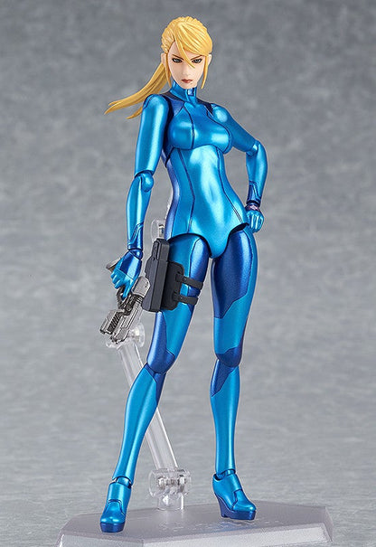 Metroid figma - Samus Aran Zero Suit ver.