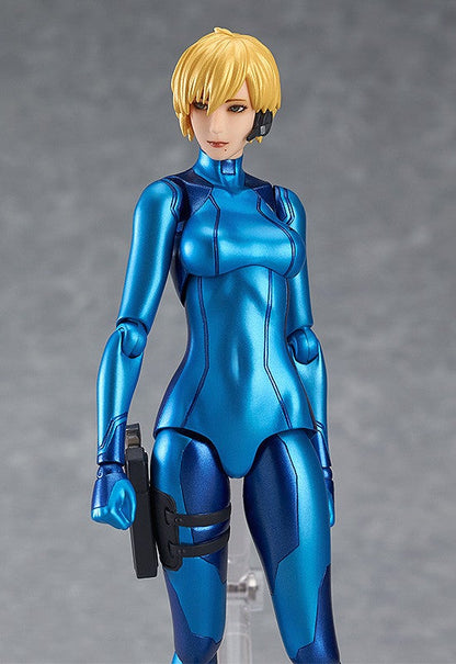 Metroid figma - Samus Aran Zero Suit ver.