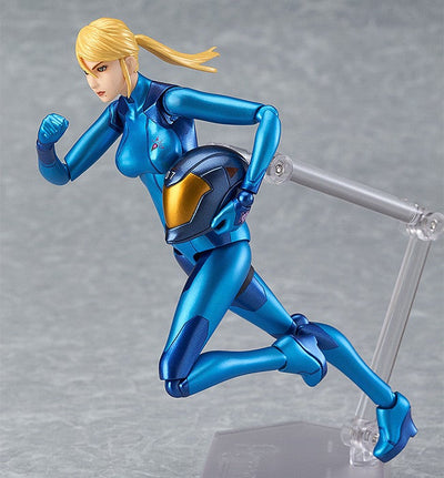 Metroid figma - Samus Aran Zero Suit ver.