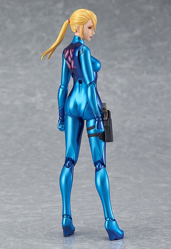 Metroid figma - Samus Aran Zero Suit ver.