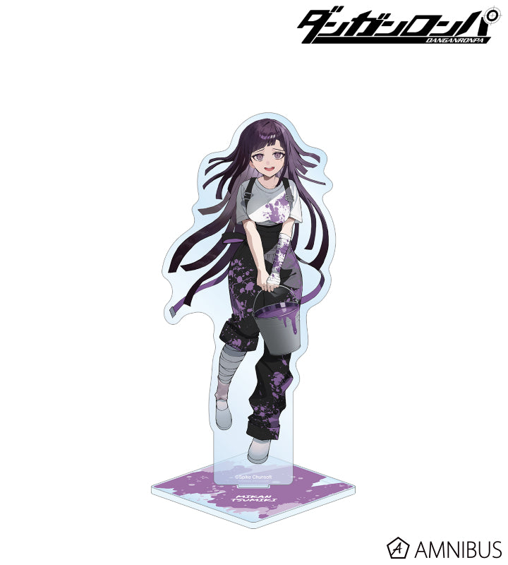 Danganronpa Big Acrylic Stand - Danganronpa Character’s Painted Style Ver. [Pre-Order Jan 2026]