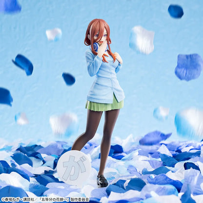 THE QUINTESSENTIAL QUINTUPLETS LUMINASTA - MIKU NAKANO