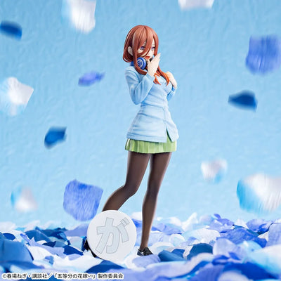 The Quintessential Quintuplets Luminasta - Miku Nakano