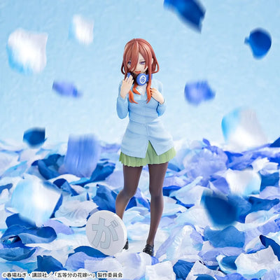 The Quintessential Quintuplets Luminasta - Miku Nakano