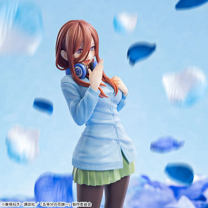 THE QUINTESSENTIAL QUINTUPLETS LUMINASTA - MIKU NAKANO