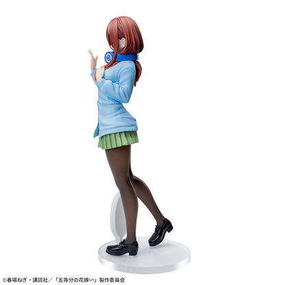 THE QUINTESSENTIAL QUINTUPLETS LUMINASTA - MIKU NAKANO