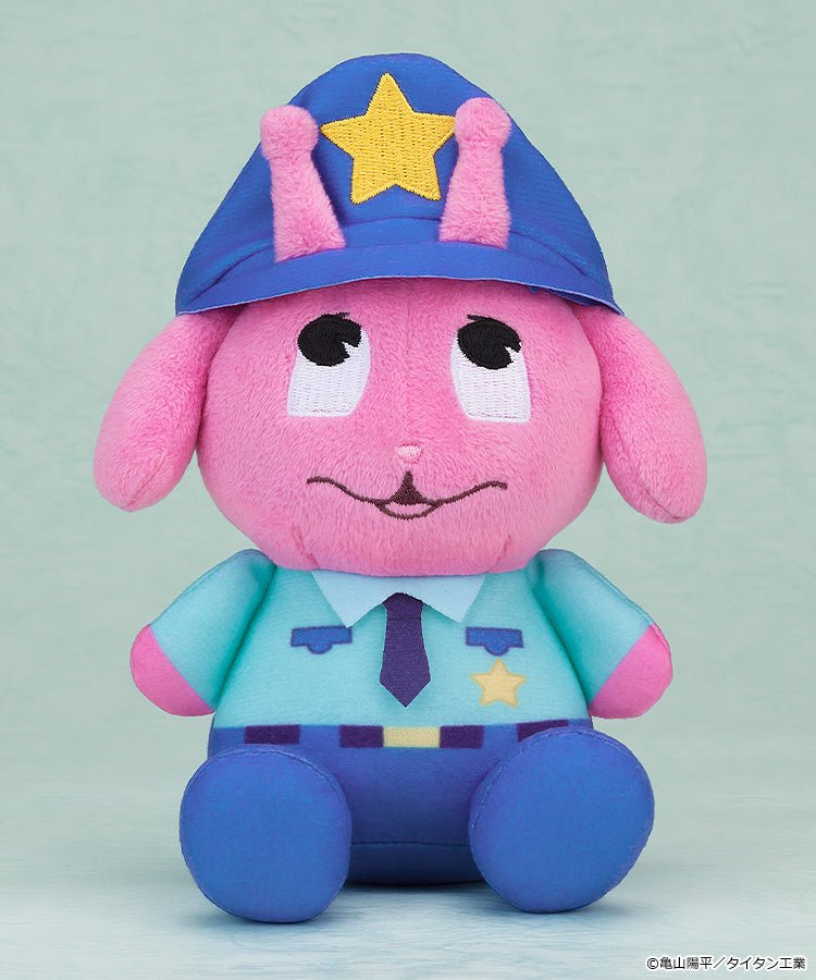 Milky Subway The Galactic - Poppy Plush Toy [Pre-Order Mar 2027]