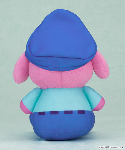 Milky Subway The Galactic - Poppy Plush Toy [Pre-Order Mar 2027]