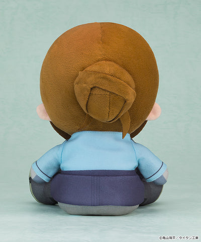 Milky Subway The Galactic - Ryoko Kanzaki Plush Toy [Pre-Order Mar 2027]