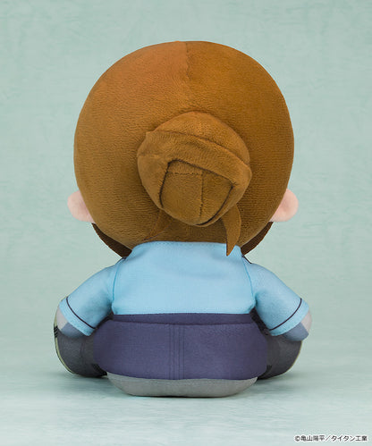 Milky Subway The Galactic - Ryoko Kanzaki Plush Toy [Pre-Order Mar 2027]