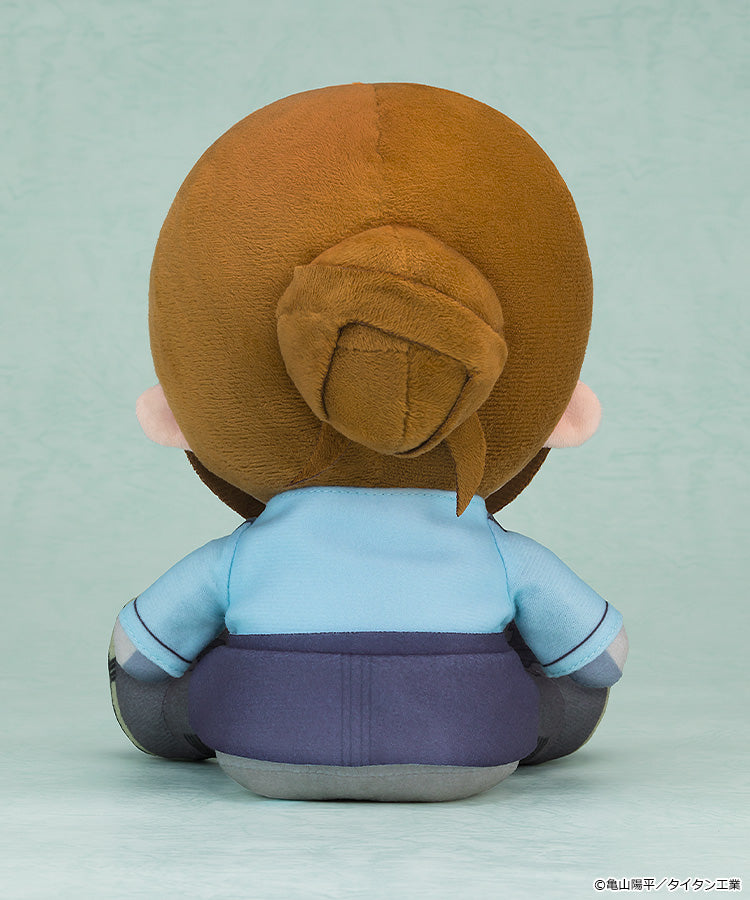 Milky Subway The Galactic - Ryoko Kanzaki Plush Toy [Pre-Order Mar 2027]