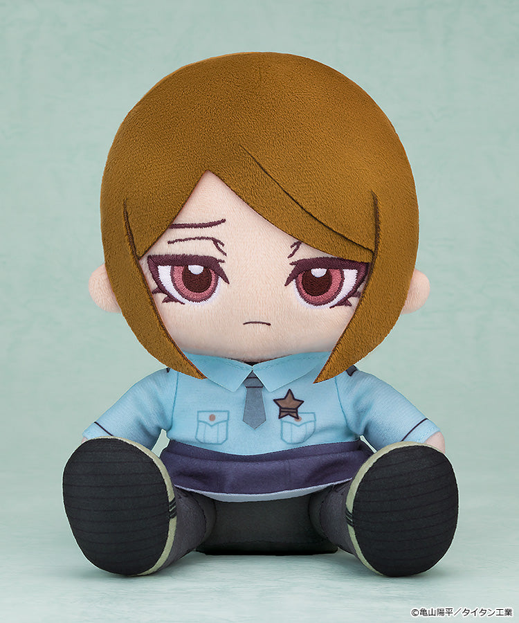 Milky Subway The Galactic - Ryoko Kanzaki Plush Toy [Pre-Order Mar 2027]