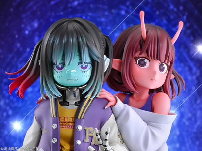Milky Subway The Galactic Limited Express - Chiharu & Makina Figure [Pre-Order Jun 2027]