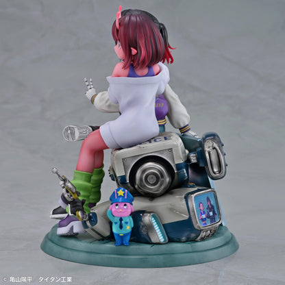 Milky Subway The Galactic Limited Express - Chiharu & Makina Figure [Pre-Order Jun 2027]
