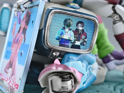 Milky Subway The Galactic Limited Express - Chiharu & Makina Figure [Pre-Order Jun 2027]