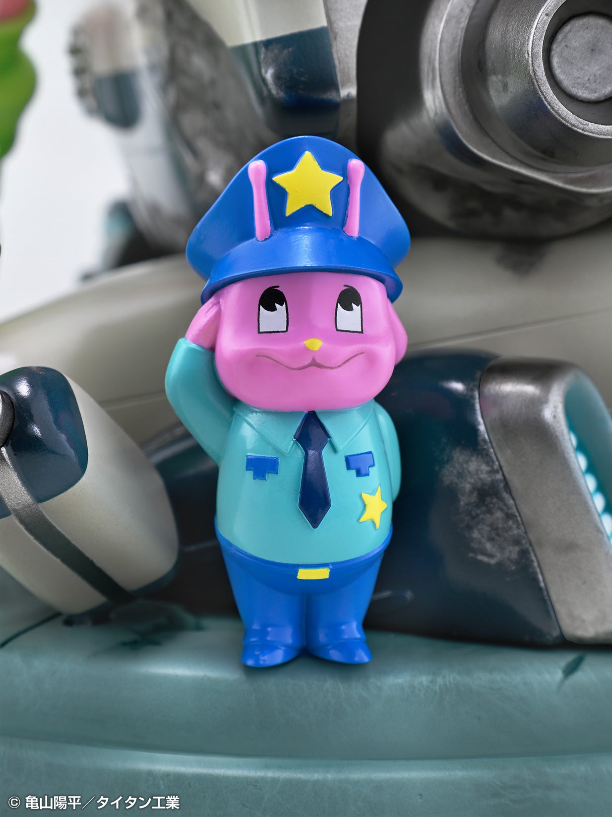 Milky Subway The Galactic Limited Express - Chiharu & Makina Figure [Pre-Order Jun 2027]