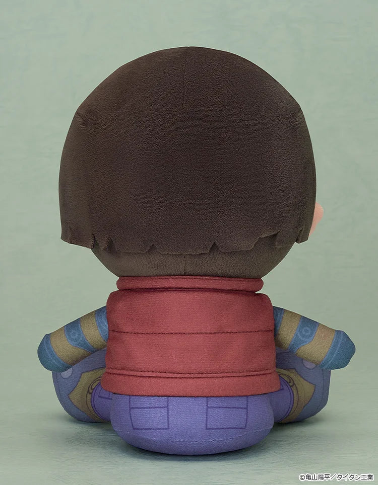 Milky Subway The Galactic Limited Express - Kurt Cramer Plush Toy [Pre-Order Sep 2026]