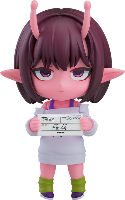 Milky Subway The Galactic Limited Express Nendoroid - Chiharu Kujo [Pre-Order Aug 2026]