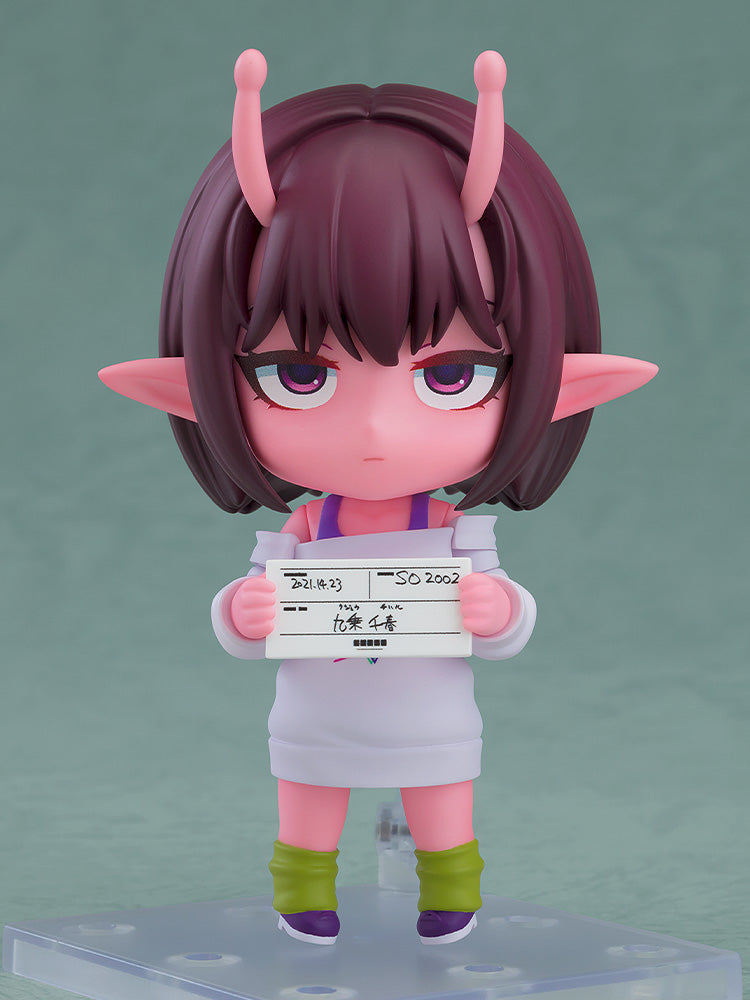 Milky Subway The Galactic Limited Express Nendoroid - Chiharu Kujo [Pre-Order Aug 2026]