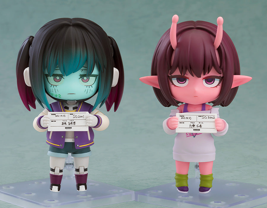 Milky Subway The Galactic Limited Express Nendoroid - Makina [Pre-Order Sep 2026]