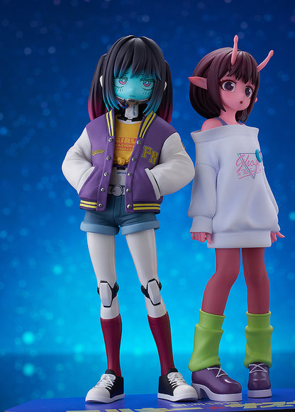 Milky Subway The Galactic Limited Express Pop Up Parade SP - Chiharu & Makina [Pre-Order Aug 2026]
