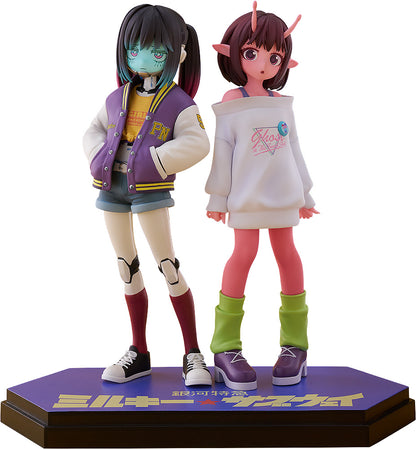 Milky Subway The Galactic Limited Express Pop Up Parade SP - Chiharu & Makina [Pre-Order Aug 2026]
