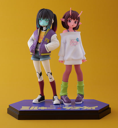 Milky Subway The Galactic Limited Express Pop Up Parade SP - Chiharu & Makina [Pre-Order Aug 2026]