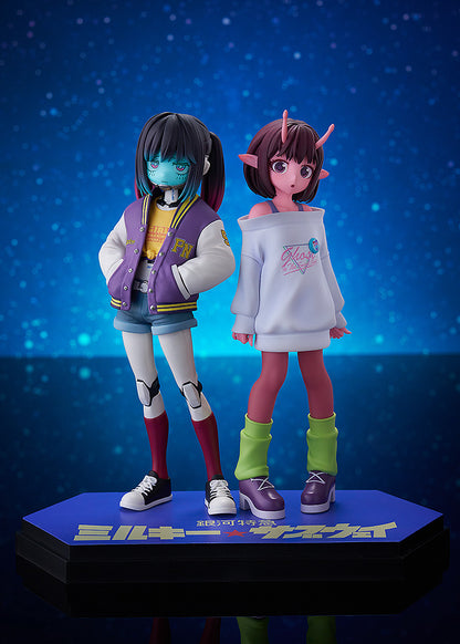 Milky Subway The Galactic Limited Express Pop Up Parade SP - Chiharu & Makina [Pre-Order Aug 2026]
