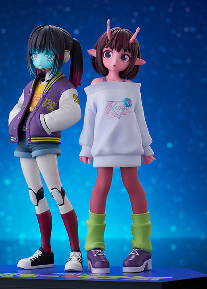 Milky Subway The Galactic Limited Express Pop Up Parade SP - Chiharu & Makina [Pre-Order Aug 2026]