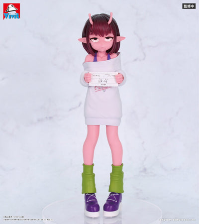 Milky Subway The Galactic Limited Express Vivit Figure - Chiharu Kujo